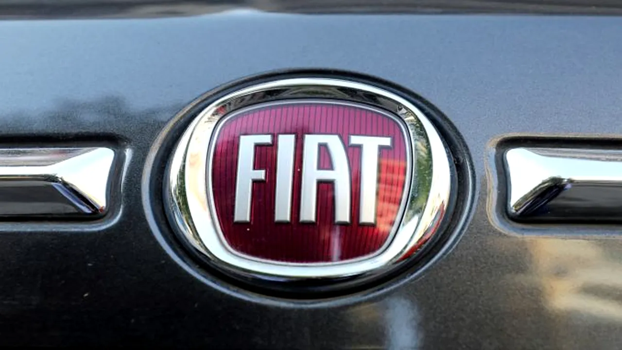 Fiat Chrysler recheamă peste 100.000 de maşini 