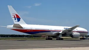 DISPARIŢIA zborului MH370: O echipă malaysiană a găsit noi fragmente de avion în Reunion - ministru