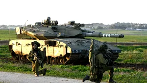 Forţele israeliene au divizat Fâşia Gaza, izolând partea de nord - presă