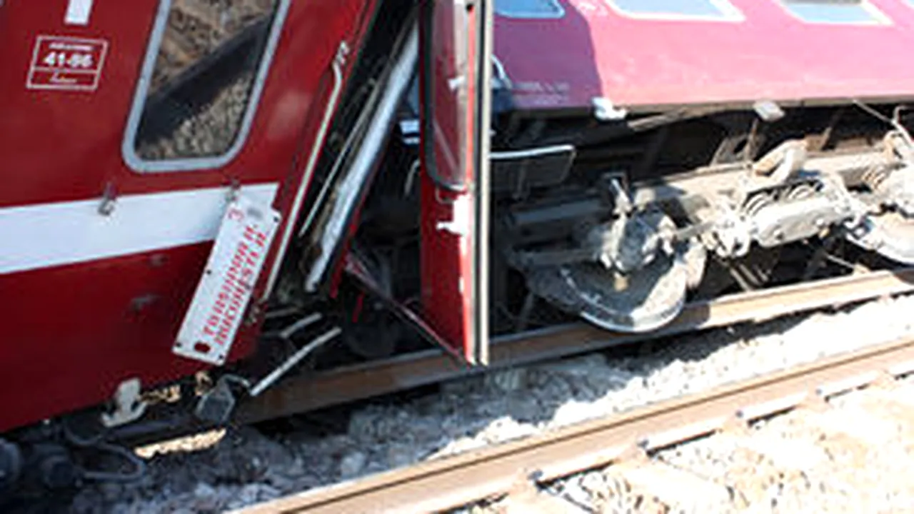 Romanian Prosecutors Launch Probe Into Main Suspect In Train Derailment Case