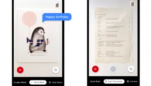 Google Lookout foloseşte inteligenţă artificială pentru a-i ajuta pe nevăzători la cumpărături. Cum funcţionează aplicaţia