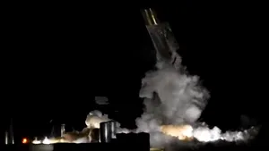 Un prototip al navei SpaceX care ar urma să ducă oameni pe Marte a explodat în timpul unui test | VIDEO