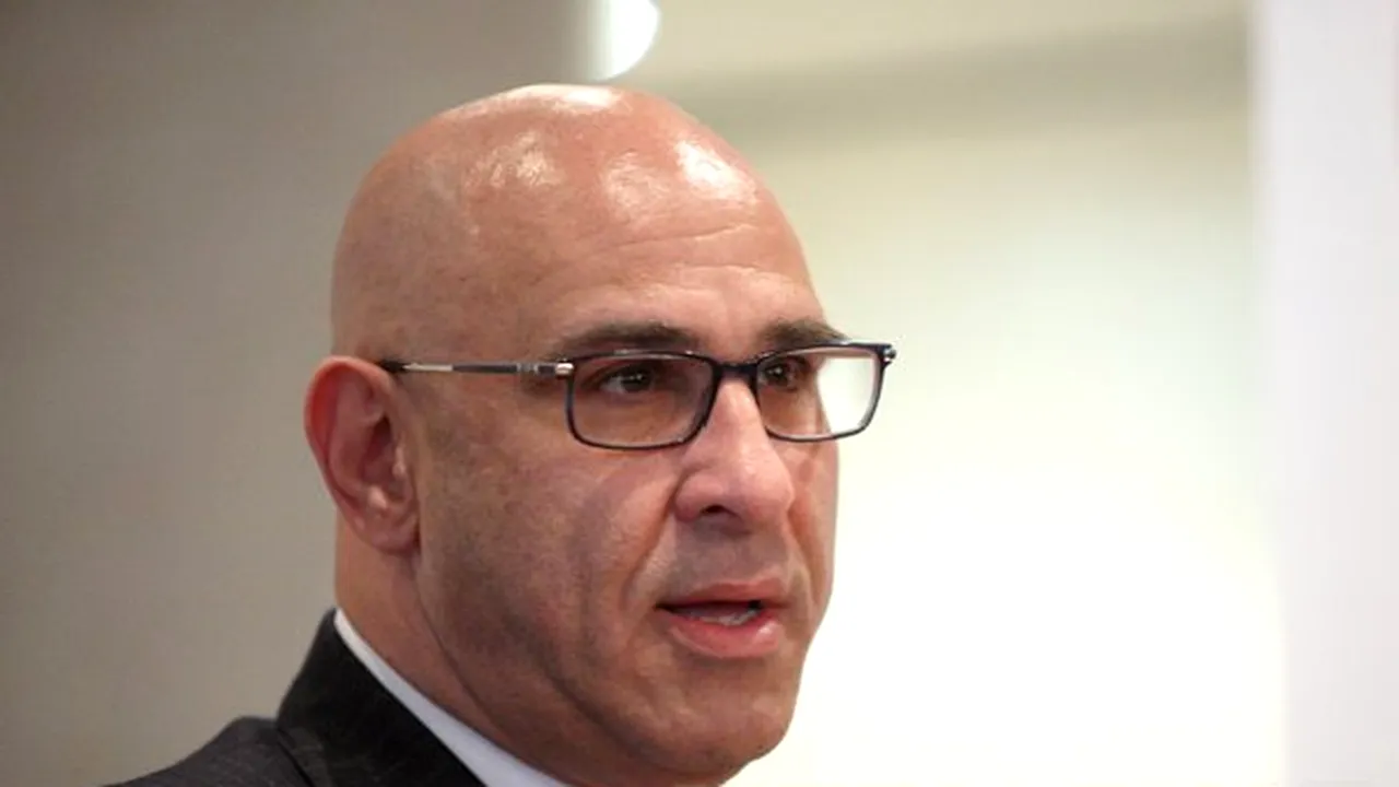 Antonescu: Niels Schnecker va fi directorul meu de campanie electorală pentru alegerile prezidenţiale