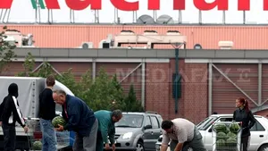 Auchan nu va prelua patru magazine Real din Arad, Constanţa, Oradea şi Suceava