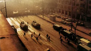 Rugăciuni pentru morţi şi reproşuri pentru vii, la comemorarea victimelor Revoluţiei din 1989