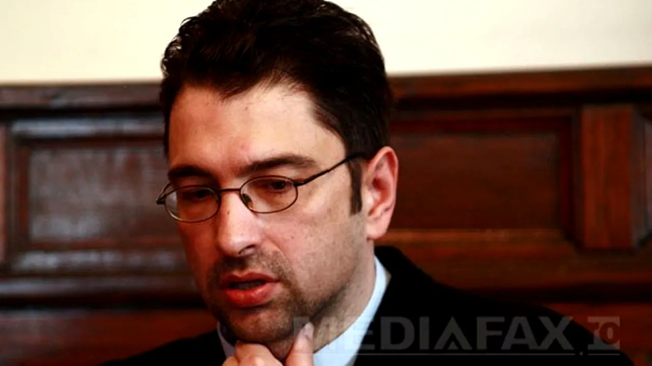 Sever Voinescu nu candidează pentru Parlament - surse