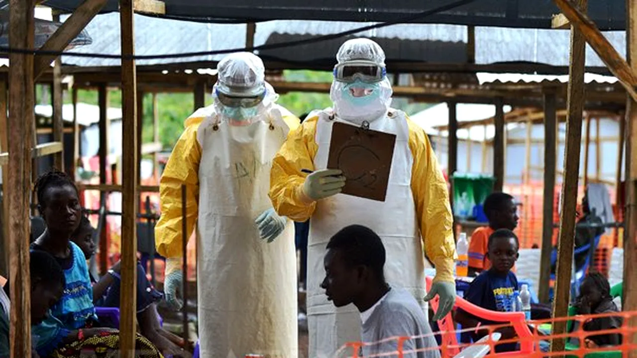 O vindecătoare locală ar fi favorizat răspândirea virusului Ebola din Guineea în Sierra Leone