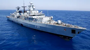 Berlinul trimite o fregată în Marea Chinei de Sud, în contextul tensiunilor cu Beijingul