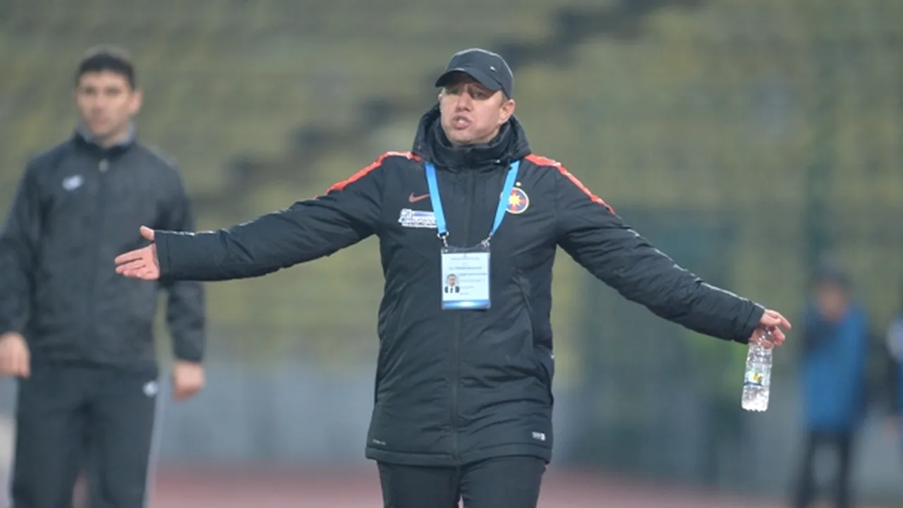 Steaua şi Dinamo se atacă reciproc. Reghecampf: Dacă Dinamo va fi lăsată să joace în Europa, va fi un fals/Reacţia 