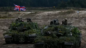 Războiul din Ucraina, ziua 321.Ministrul german de Externe, vizită neanunţată în Ucraina / Pro-ruşii susţin că armata Moscovei şi Brigada Wagner sunt aproape să cucerească Soledar / Putin a schimbat şeful Statului Major General / UE, umăr la umăr cu NATO
