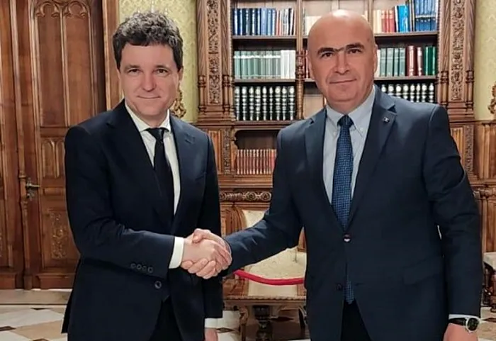 Nicușor Dan s-a întâlnit cu Ilie Bolojan, după câștigarea alegerilor. Despre ce subiect au discutat