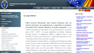 Declaraţiile de achiziţii şi livrări de produse accizabile se vor depune online din martie