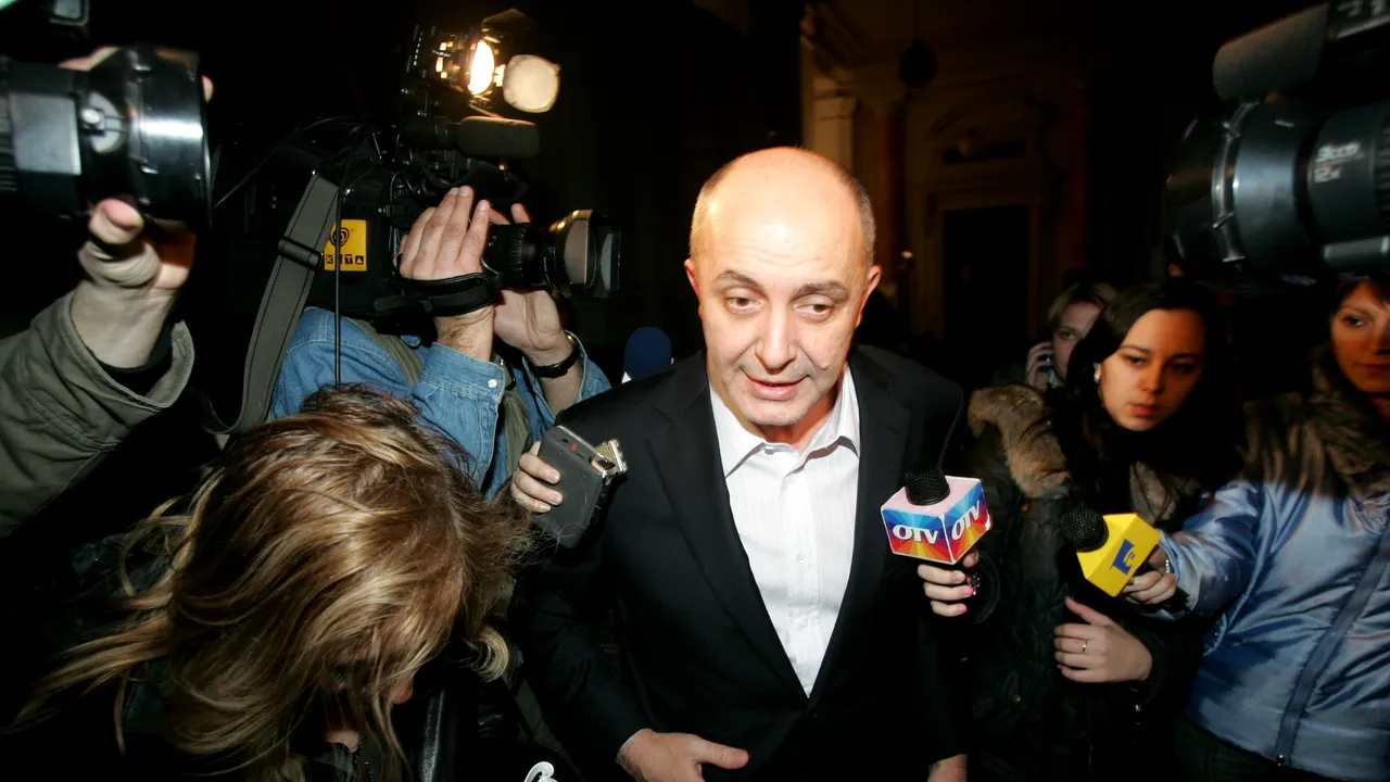NEWS ALERT Puiu Popoviciu poate rămâne în Anglia. Înalta Curte a Regatului Unit a refuzat extrădarea sa în România
