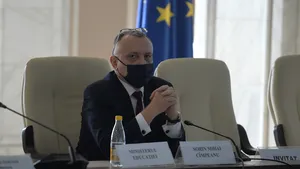 Sorin Cîmpeanu, noul ministru al Educaţiei, după ce a fost atacat de partenerul de guvernare, Dacian Cioloş: Probabil a intervenit un interes politic