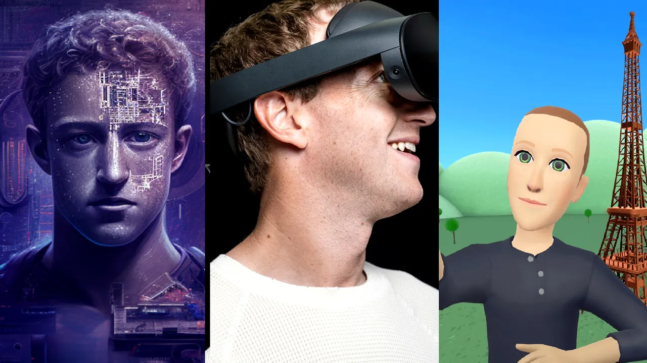 Mark Zuckerberg anunţă o nouă tehnologie care va revoluţiona inteligenţa artificială 