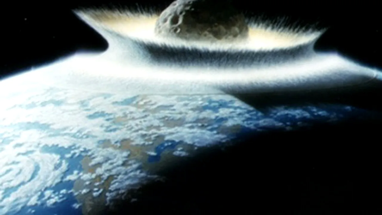 Asteroidul Apophis ar putea lovi Pământul în aprilie 2029