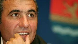 Cele mai bune clasări ale românilor în istoria Balonului de Aur. Gheorghe Hagi, cel mai aproape de trofeu