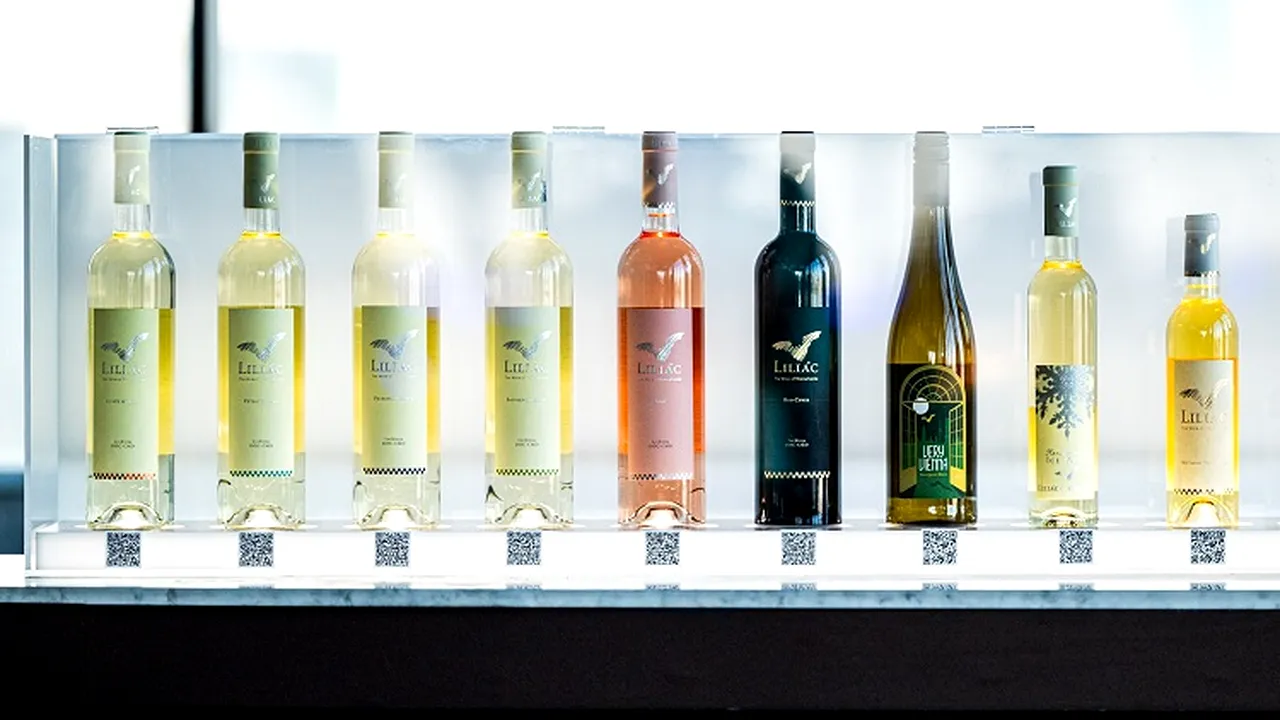 Crama Liliac lansează Cuvée Antonia, cel mai tânăr vin al cramei