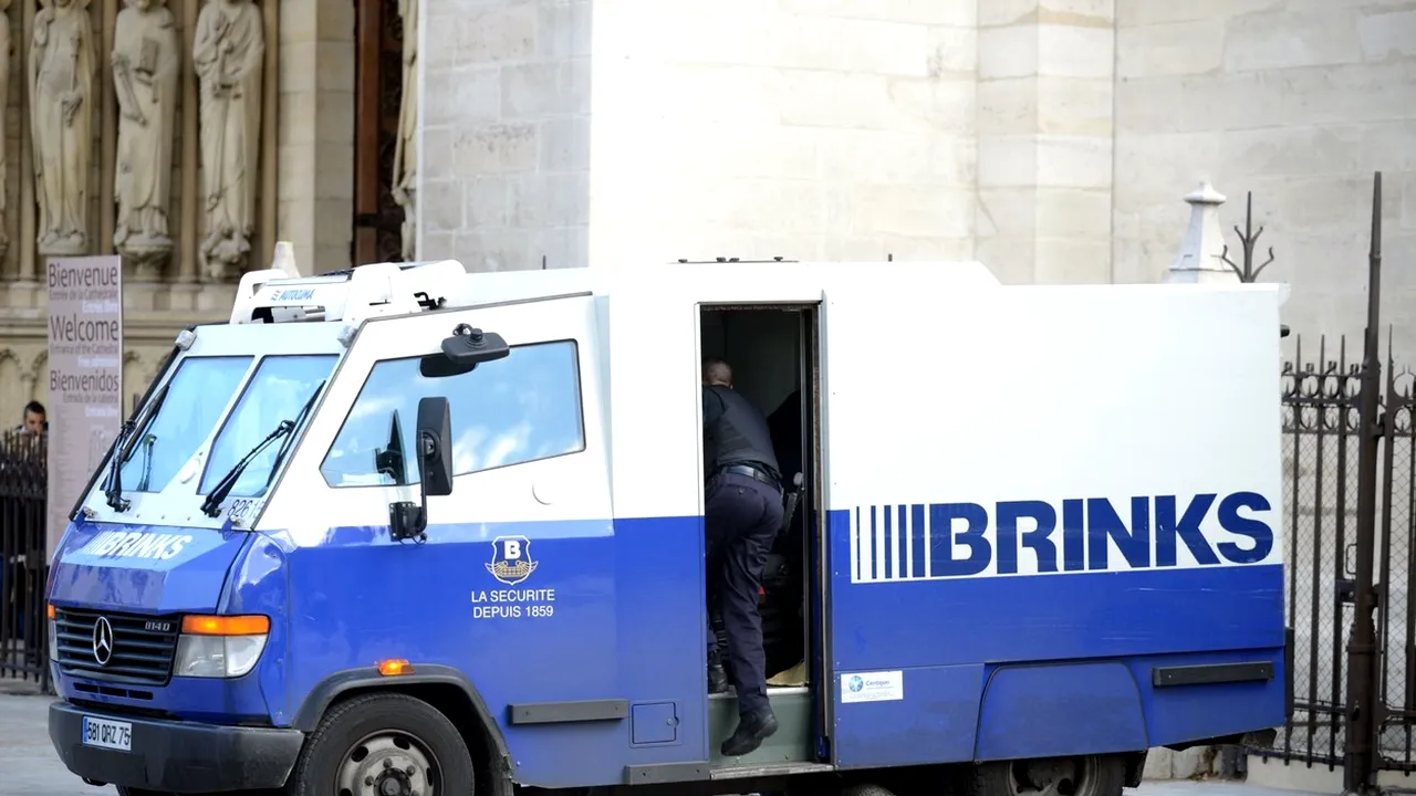 Americanii de la Brink cumpără companiile G4S din România şi alte 13 pieţe 