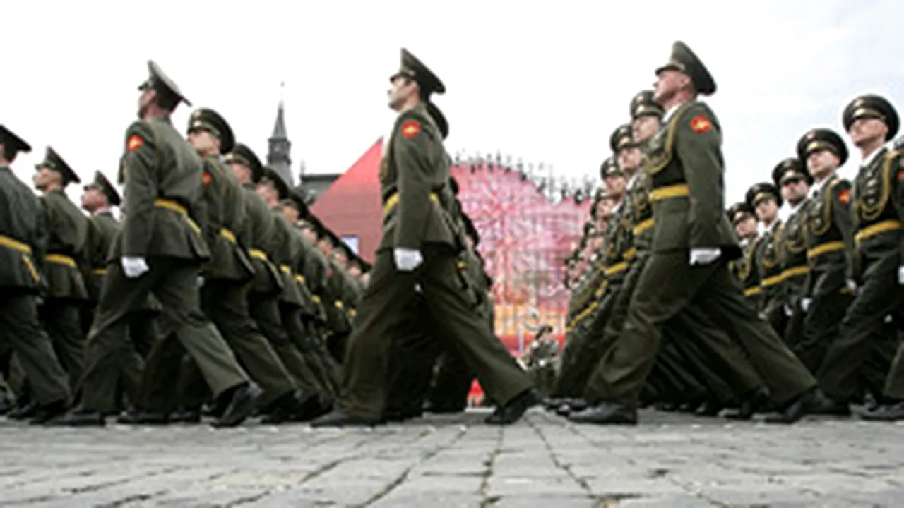 Rusia va lua măsuri dacă Georgia şi Ucraina vor adera la NATO