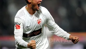 Marius Niculae, convocat pentru meciul cu Grecia