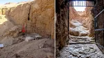 Britanicul care a descoperit mormântul unui faraon dispărut ar fi dezgropat un altul