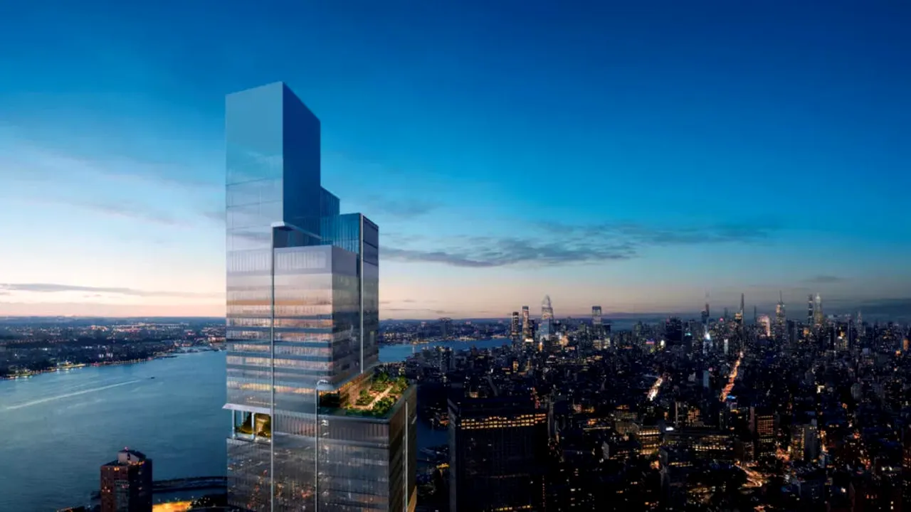 La 25 de ani de la 11 septembrie, începe construcția unui nou turn la World Trade Center