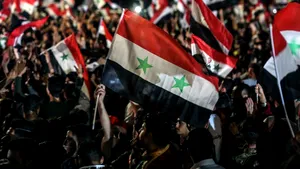 Sirienii au sărbătorit în stradă realegerea lui Bashar al-Assad în funcţia de preşedinte 