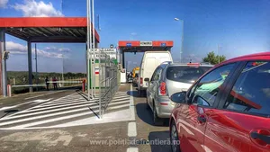 FOTO | Un nou punct de trecere a frontierei a fost inaugurat în Constanţa. Vezi unde a fost amenajat!