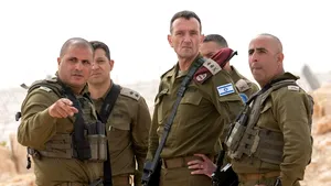 Şeful IDF Halevi: Israelul va lovi Gaza cu toată forţa, fără încetare  
