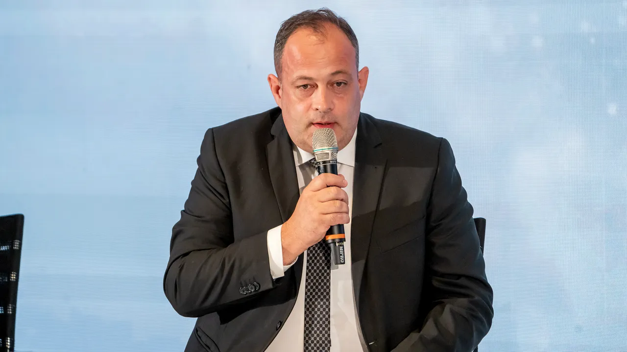 Horia-Adrian Lupu, Agra Asigurări: În România, avem circa 8,5 milioane de hectare teren agricol. Din această suprafaţă, aproximativ 2,5 milioane de hectare sunt asigurate