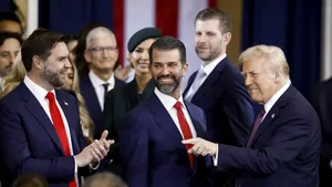 Companii în care au investit fiii lui Trump au obținut contracte de miliarde de dolari de la Pentagon după victoria lui în alegeri