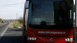 Poliţiştii au reconstituit traseul autocarului PDS implicat în incidentul de duminică