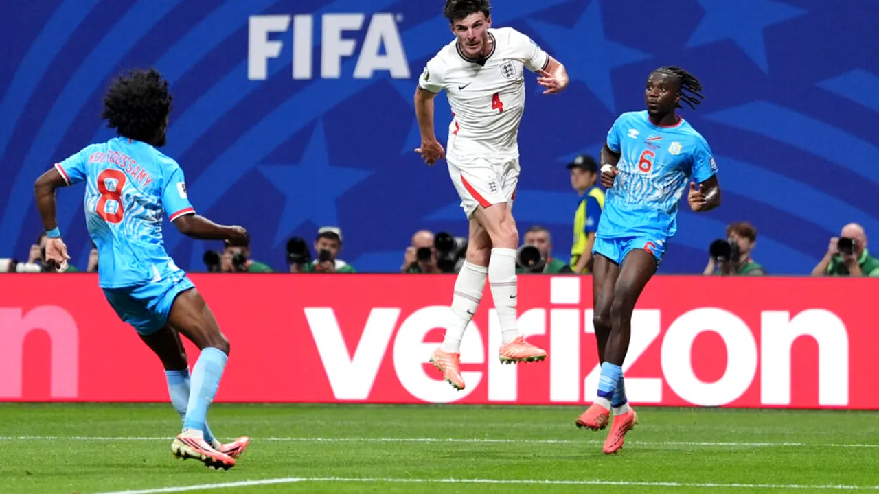UPDATE Franța - Anglia - 4 - 6 / Fără îndoială, cel mai spectaculos meci al CM 2026!