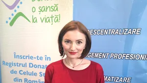 Registrul donatorilor onorifici de celule stem este funcţional