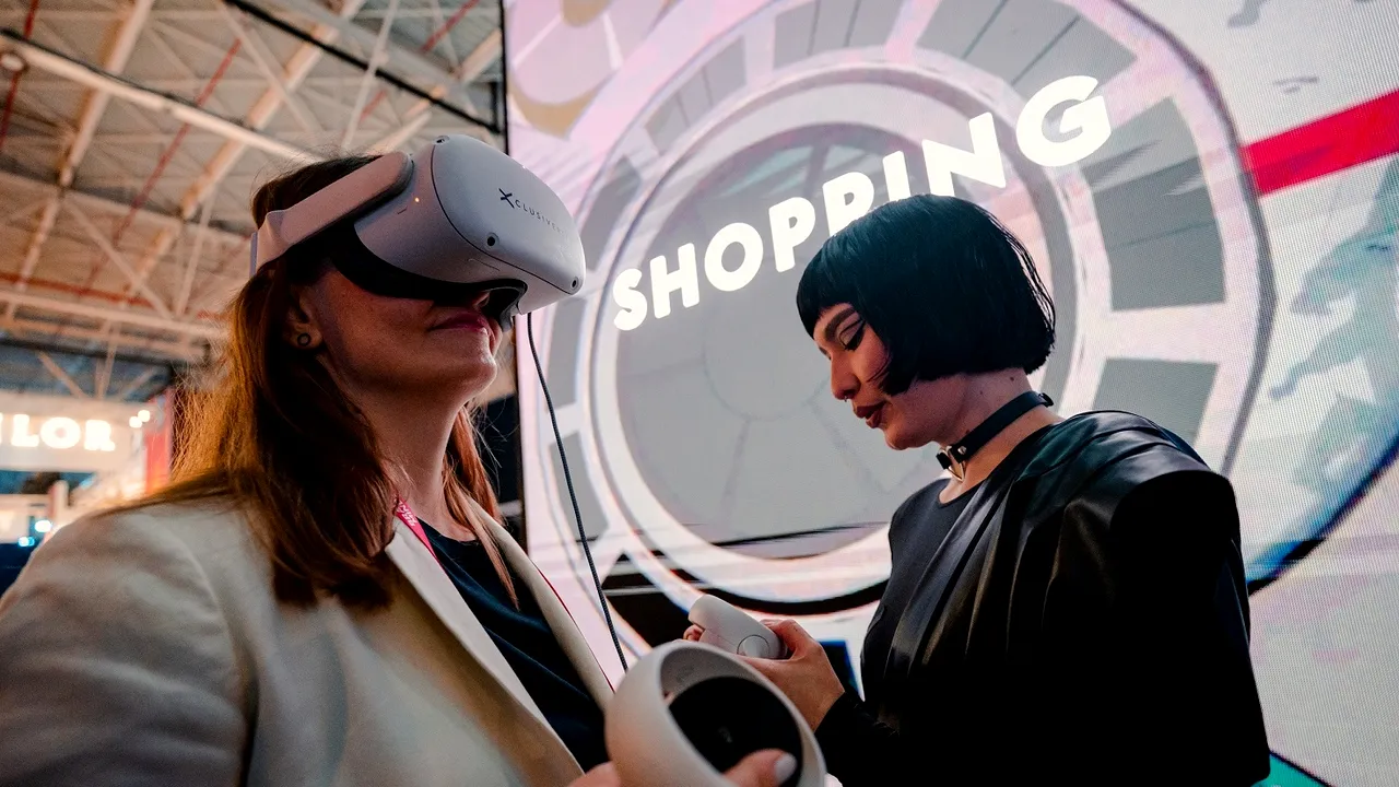 Gemsya by Xclusiverse a lansat la BRAND MINDS prima cabină virtuală de probă
