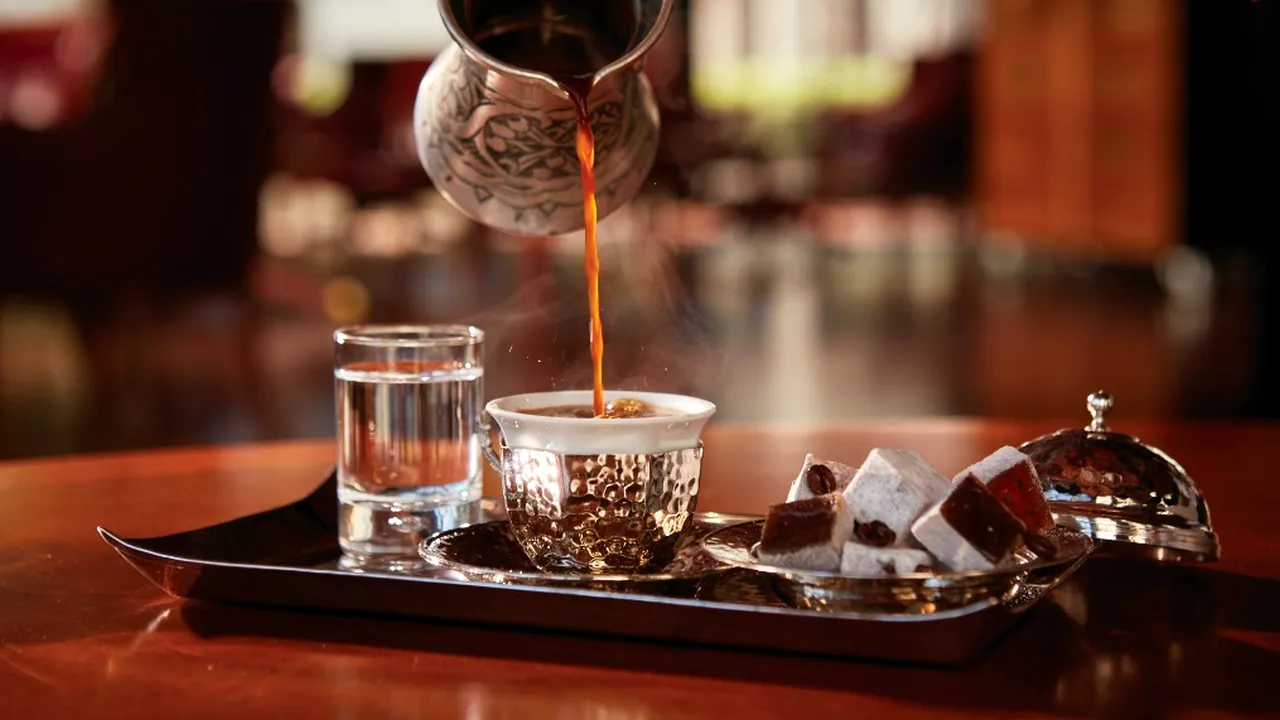 Ziua Mondială a Cafelei Turceşti. Cafeaua nu este doar o simplă băutură ci un simbol 