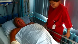 Duckadam, internat miercuri la Clinica de chirurgie cardiovasculară, condusă de dr. Brădişteanu