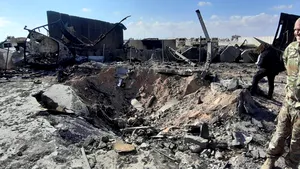 Răsturnare de situaţie: Pentagonul anunţă că 11 soldaţi americani au fost răniţi după atacul Iranului