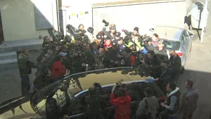 Şerban Huidu, audiat la Parchetul Judecătoriei Braşov în cazul accidentului