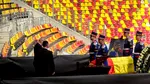 Cine se ocupă de funeraliile lui Mircea Lucescu. „Pentru noi este o onoare”