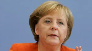 Angela Merkel, laureată a Premiului Charlemagne 2008, pentru contribuţia la adoptarea Tratatului UE