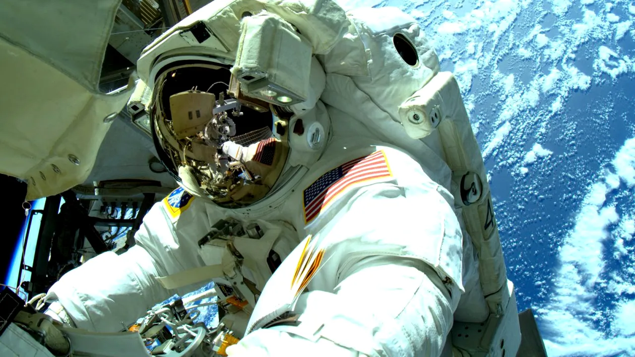 NASA scrie istorie. Prima ieşire în spaţiu exclusiv feminină 