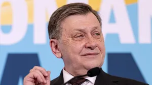 Hodor (CNSAS): Declarația dată de Crin Antonescu are două pagini