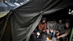 AFP: Condiţii precare, frig şi perspective triste pentru refugiaţii sirieni din Bulgaria