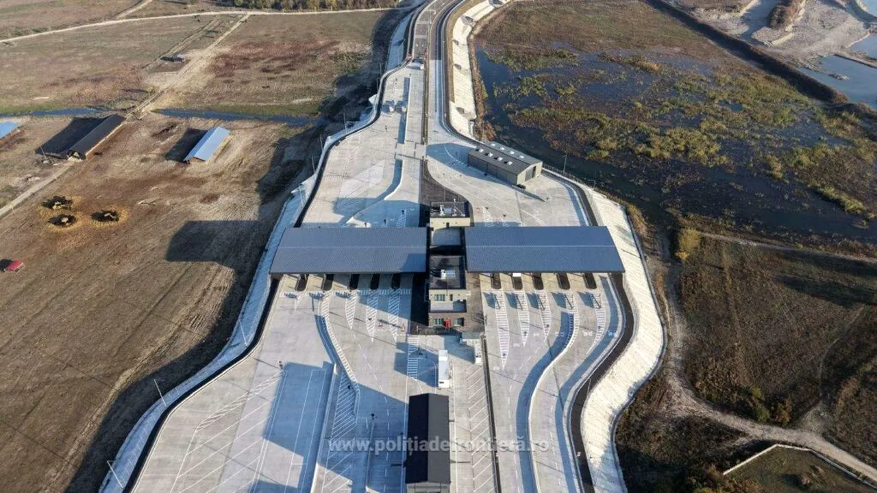 Un nou pod care leagă România de Ucraina, inaugurat joi. Restricții de circulație pe „Maramureș-Transcarpatia”