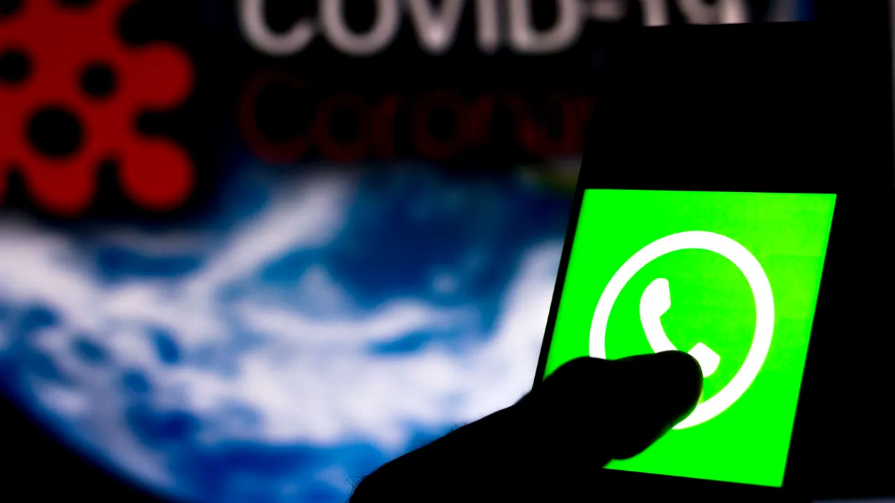 Aplicaţia WhatsApp introduce restricţii dure pentru a combate dezinformarea. Ce mesaje vor fi blocate 