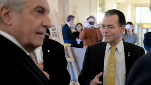 Tăriceanu, despre Guvernul Orban II: Asistăm la o farsă politică