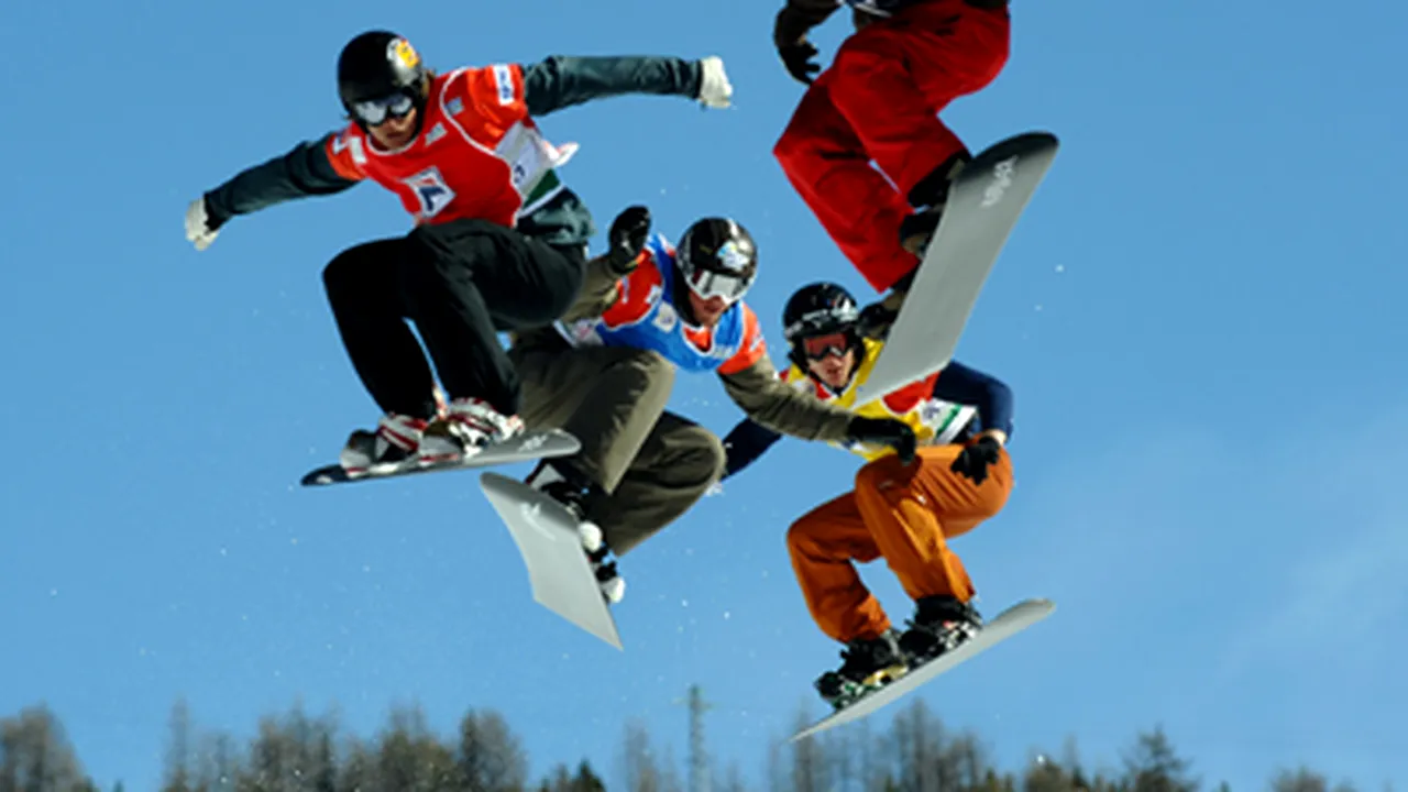 România, reprezentată de 14 sportivi la Special Olympics 2009