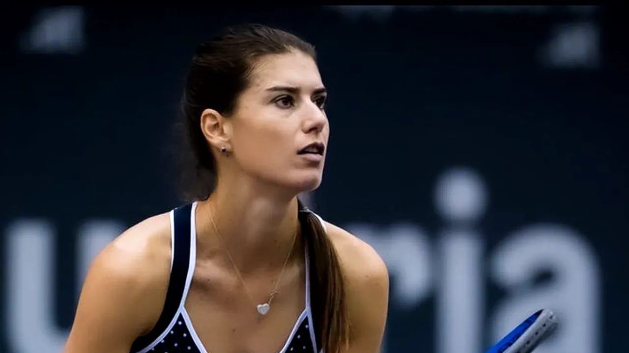 Australian Open 2021: Sorana Cîrstea a câştigat duelul românesc la turneu